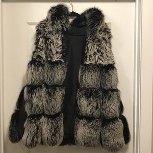 Long Fur Jacket